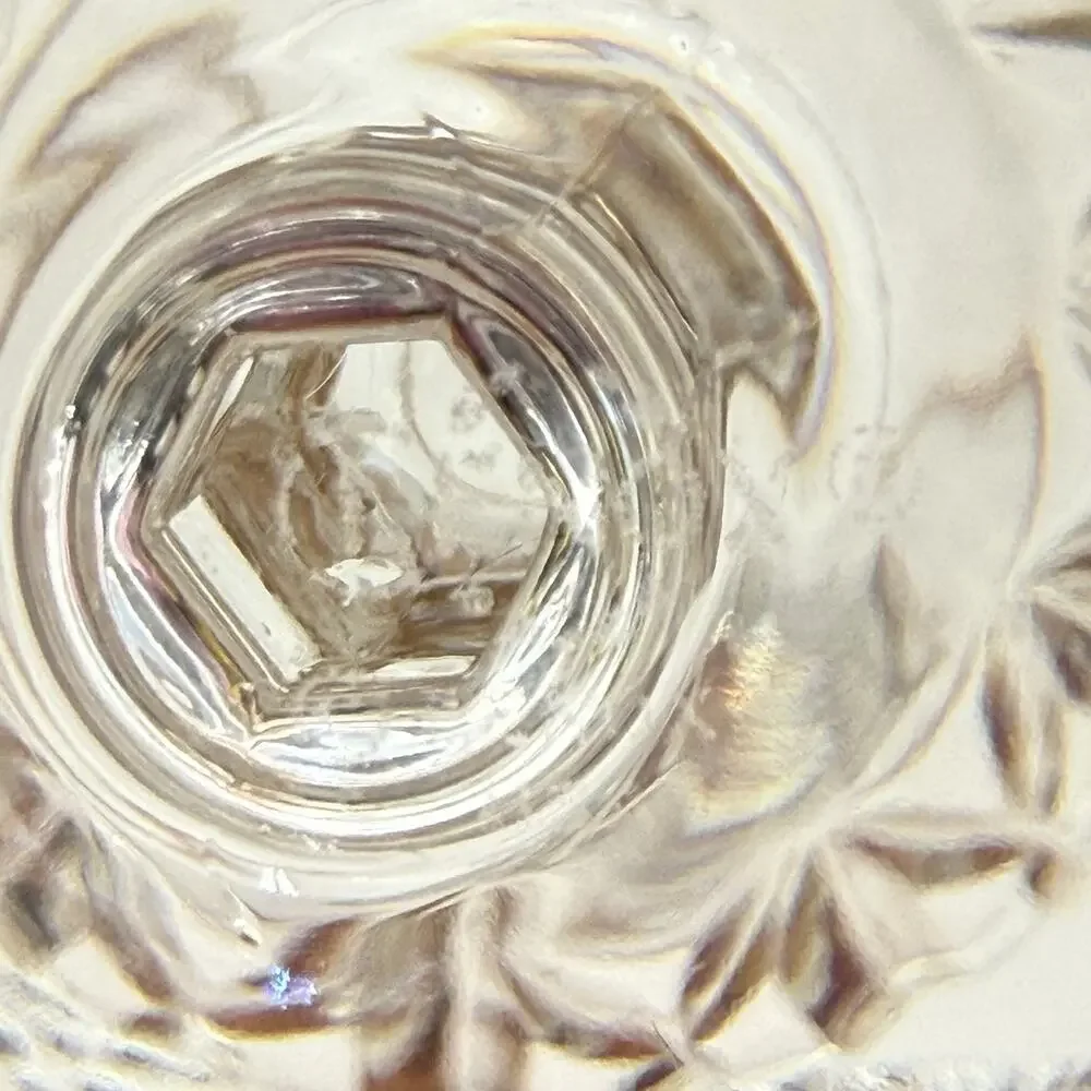 Lenox Clarity Gold Rim 7 3/8